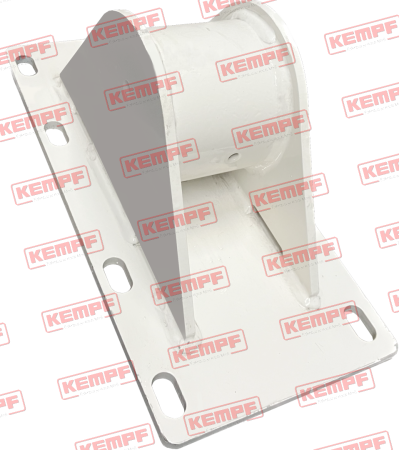 24852 Kempf Kippkonsole  f. SKM  101 hoch, D=99,3